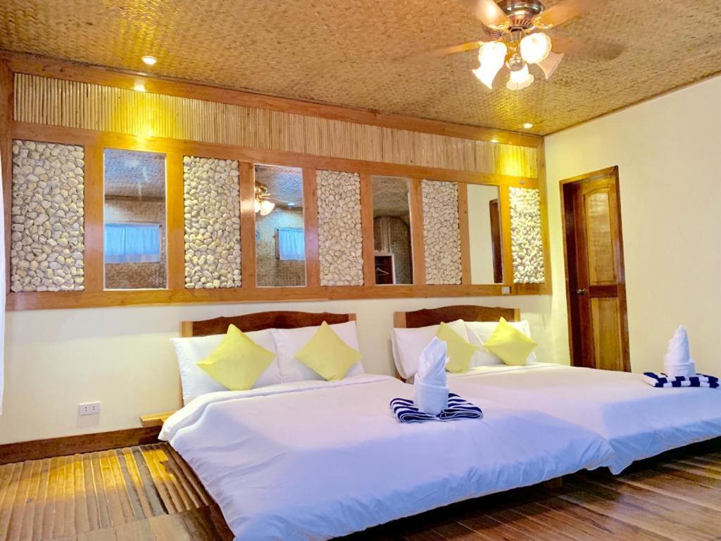 Peak View Resort Сан Висенте Екстериор снимка